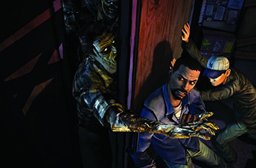 Square Enix The Walking Dead Psvita - Used Japan Figure 4988601008631 5