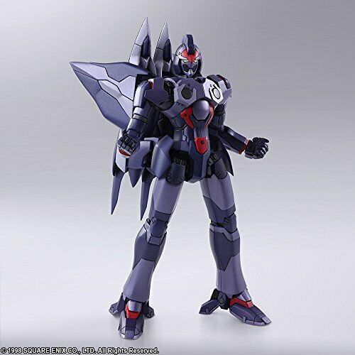 Square Enix Xenogears Bring Arts Weltall Action Figure- Japan Figure Store - #1 Bring To You The Best Japanese Goods