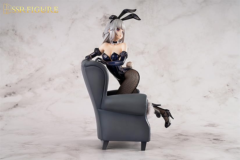 Good Smile Company Ssr Figure Ijinkan Kinka Bunny 1/7 Scale- Japan Figure Store - #1 Bring To You The Best Japanese Goods