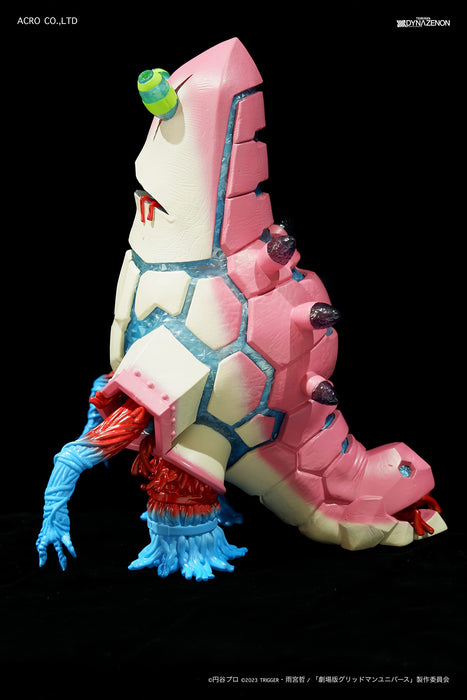 Acro Japan Ssss.Dynazenon Zion Normal Ver. Soft Vinyl Figure Pre-Painted- Japan Figure Store - #1 Bring To You The Best Japanese Goods