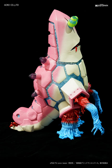 Acro Japan Ssss.Dynazenon Zion Normal Ver. Soft Vinyl Figure Pre-Painted- Japan Figure Store - #1 Bring To You The Best Japanese Goods