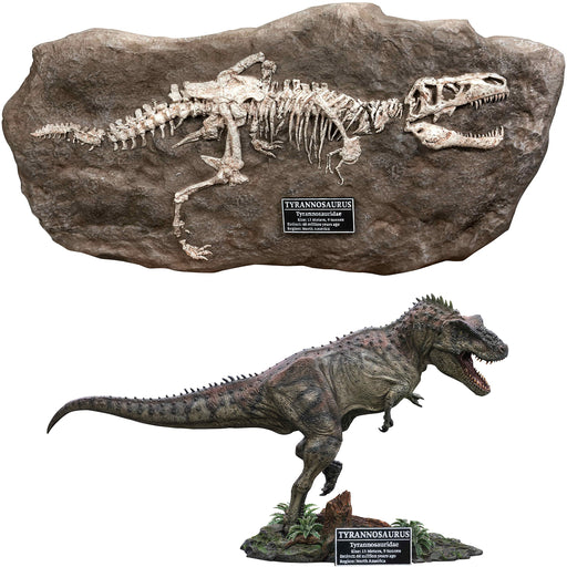 Star Ace Toys Japan Wonders Of The Wild T-Rex Polyresin Statue Deluxe Ver. 370Mm Fig- Japan Figure Store - #1 Bring To You The Best Japanese Goods