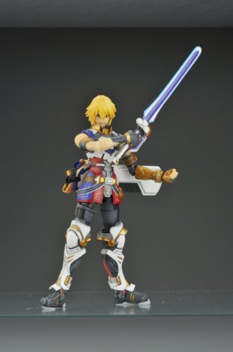 Square Enix Star Ocean 4 The Last Hope Play Arts Edge Maverick Action Figure (Japan)- Japan Figure Store - #1 Bring To You The Best Japanese Goods