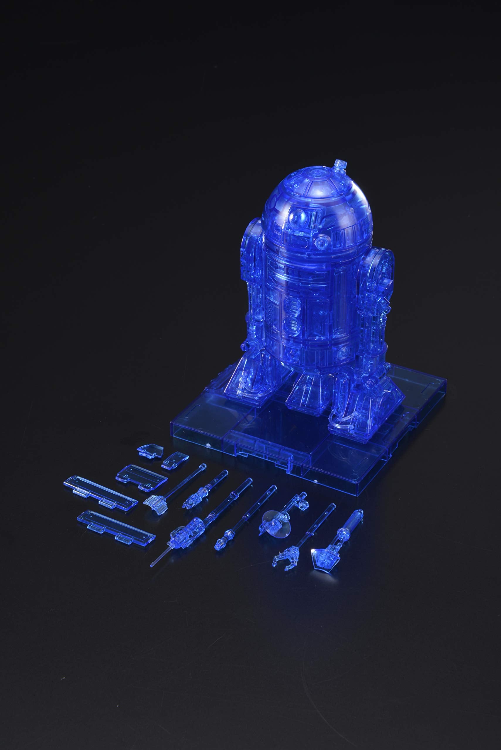 Herds Star Wars 1/12 R2-D2 Japan Hologram Ver. Figure- Japan Figure Store - #1 Bring To You The Best Japanese Goods