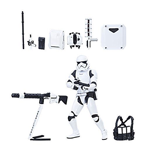 Star Wars Black Series Dx 6inch Figure First Order Stormtrooper Ultimate Set- Japan Figure Store - #1 Bring To You The Best Japanese Goods