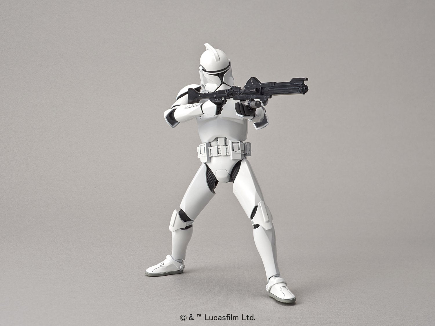 Bandai Spirits Star Wars Clone Trooper 1:12 Japan Plastic Model- Japan Figure Store - #1 Bring To You The Best Japanese Goods