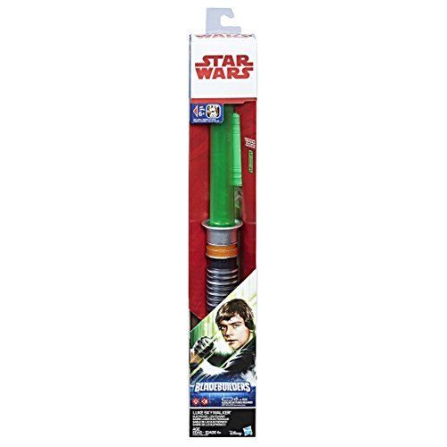 Star Wars Electronic Lightsaber Luke Skywalker Takara Tomy- Japan Figure Store - #1 Bring To You The Best Japanese Goods