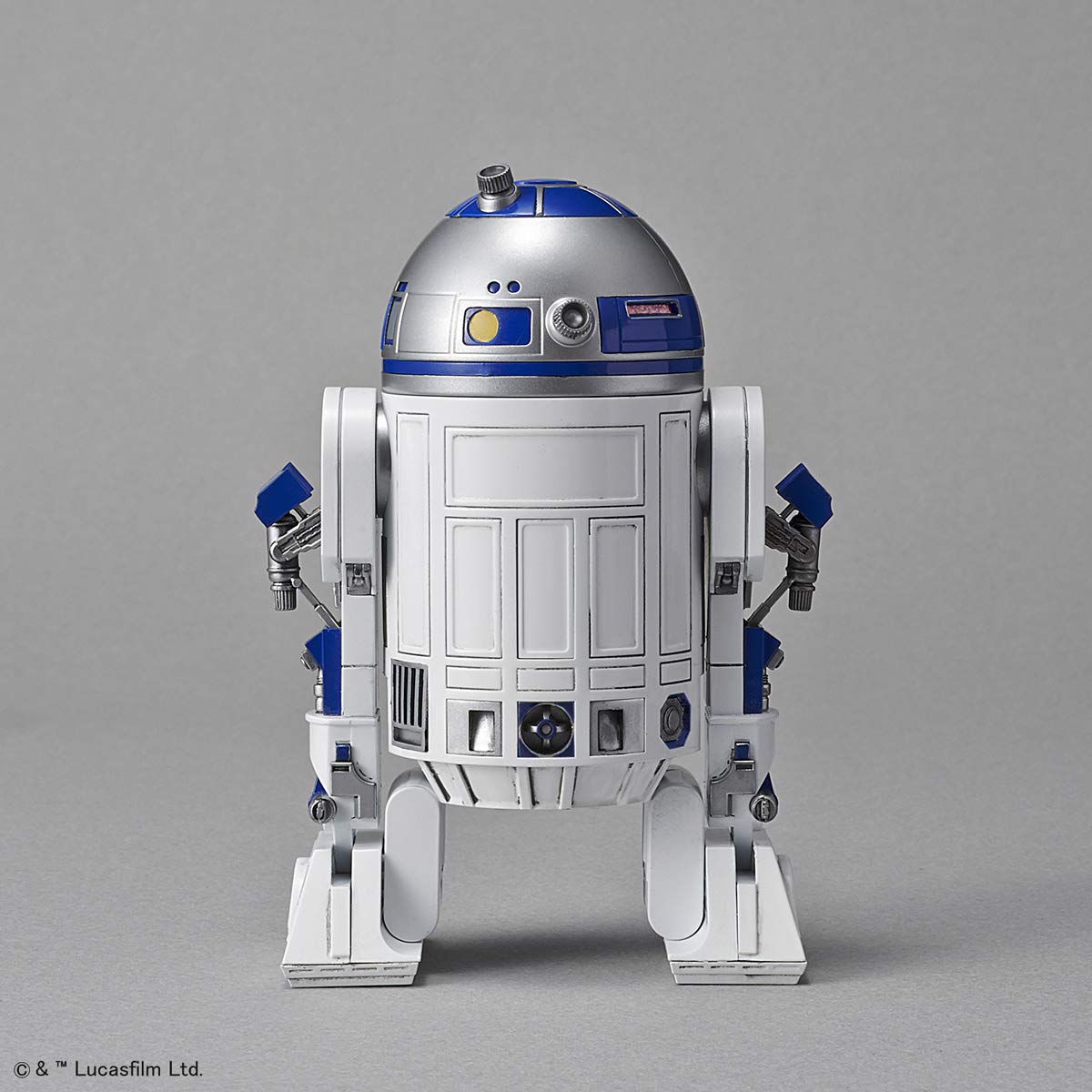 Bandai Star Wars R2-D2 (Rocket Booster Ver.) Place To Buy Japanese Toy Model- Japan Figure Store - #1 Bring To You The Best Japanese Goods