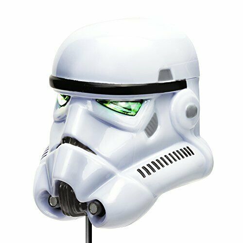 Starwars Micro Usb Connector 1.5m Ac Charger 2a Storm Trooper Pg-dac350st- Japan Figure Store - #1 Bring To You The Best Japanese Goods