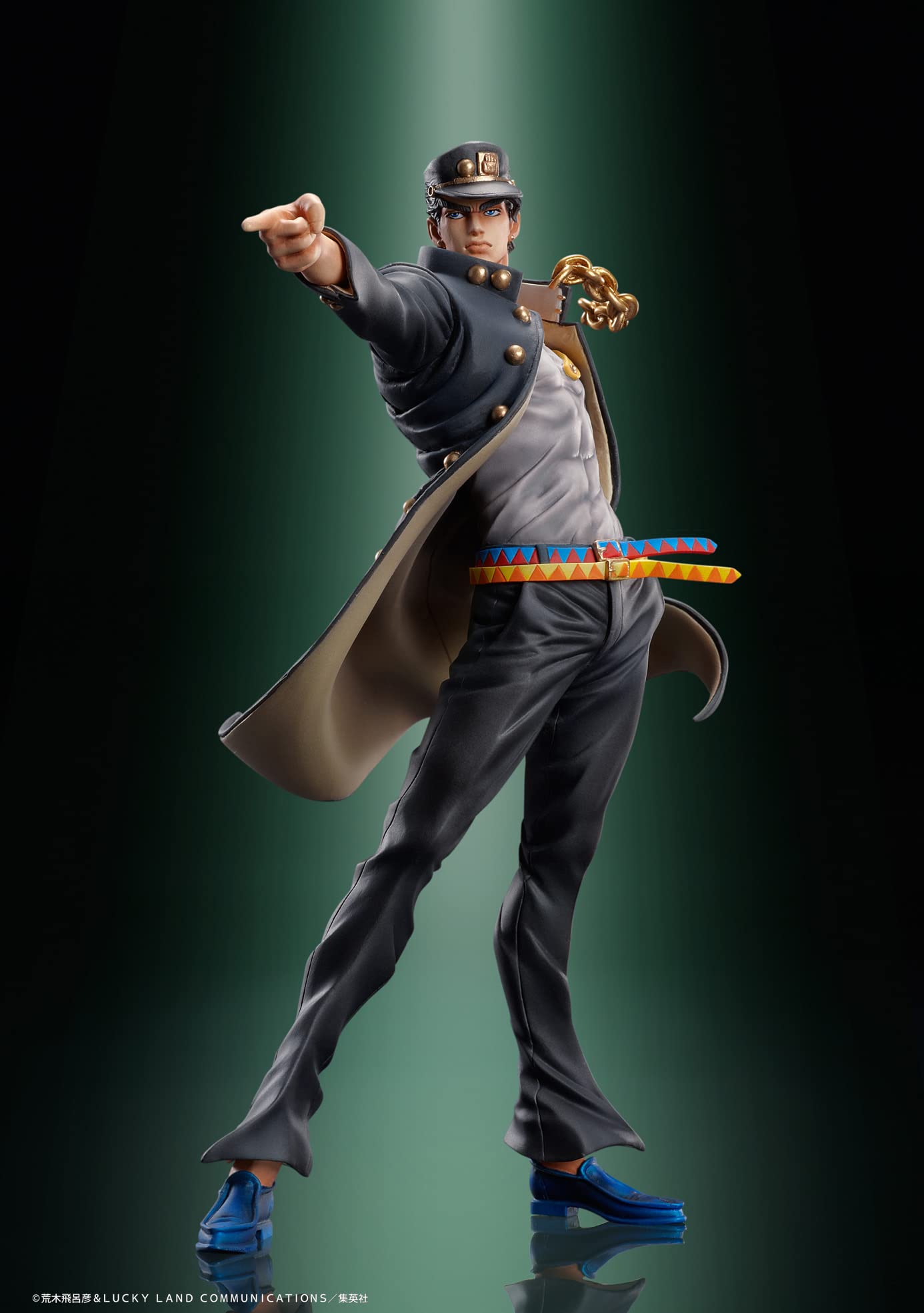MEDICOS Statue Legend Jotaro Kujo Figure Jojo'S Bizarre Adventure: Stardust Crusaders- Japan Figure Store - #1 Bring To You The Best Japanese Goods