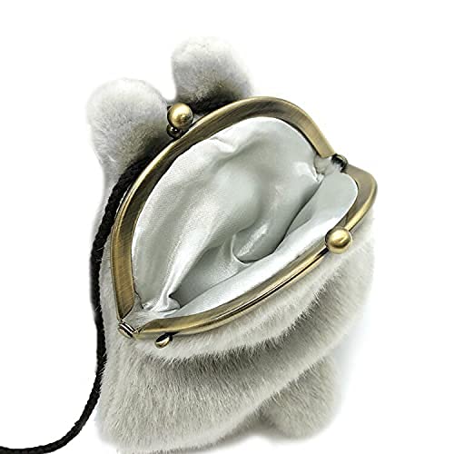 Studio Ghibli My Neighbor Totoro Coin Purse Big Totoro And Small Totoro- Japan Figure Store - #1 Bring To You The Best Japanese Goods