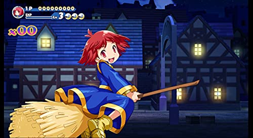 Success Cotton Rock N Roll 30Th Anniversary Special Limited Edition For Sony Playstation Ps4 - Pre Order Japan Figure 4944076005223 1