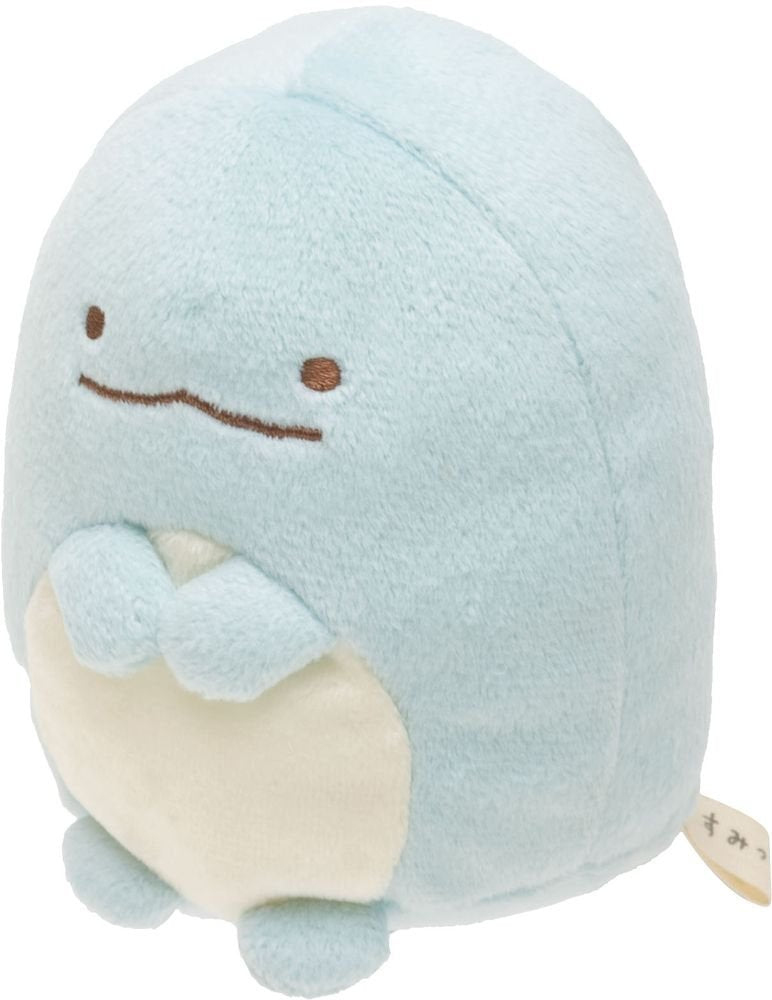 SAN-X Plush Doll Sumikko Gurashi Collection Sumikko'S Lizard Size Small Tjn- Japan Figure Store - #1 Bring To You The Best Japanese Goods