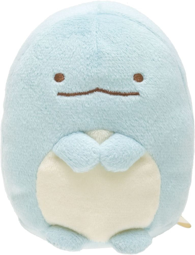 SAN-X Plush Doll Sumikko Gurashi Collection Sumikko'S Lizard Size Small Tjn- Japan Figure Store - #1 Bring To You The Best Japanese Goods