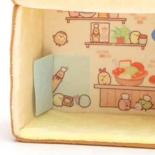Sumikko Gurashi Sumikko House Bread Class- Japan Figure Store - #1 Bring To You The Best Japanese Goods