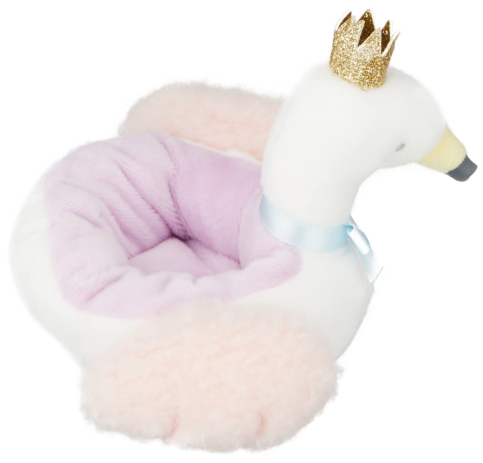 SAN-X Sumikko Gurashi Hand Sized Plush Doll Swan- Japan Figure Store - #1 Bring To You The Best Japanese Goods