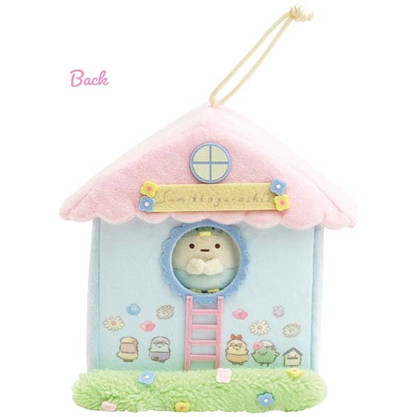SAN-X Sumikko Gurashi Collection 'Minna De Kotorikko' Sumikko House- Japan Figure Store - #1 Bring To You The Best Japanese Goods