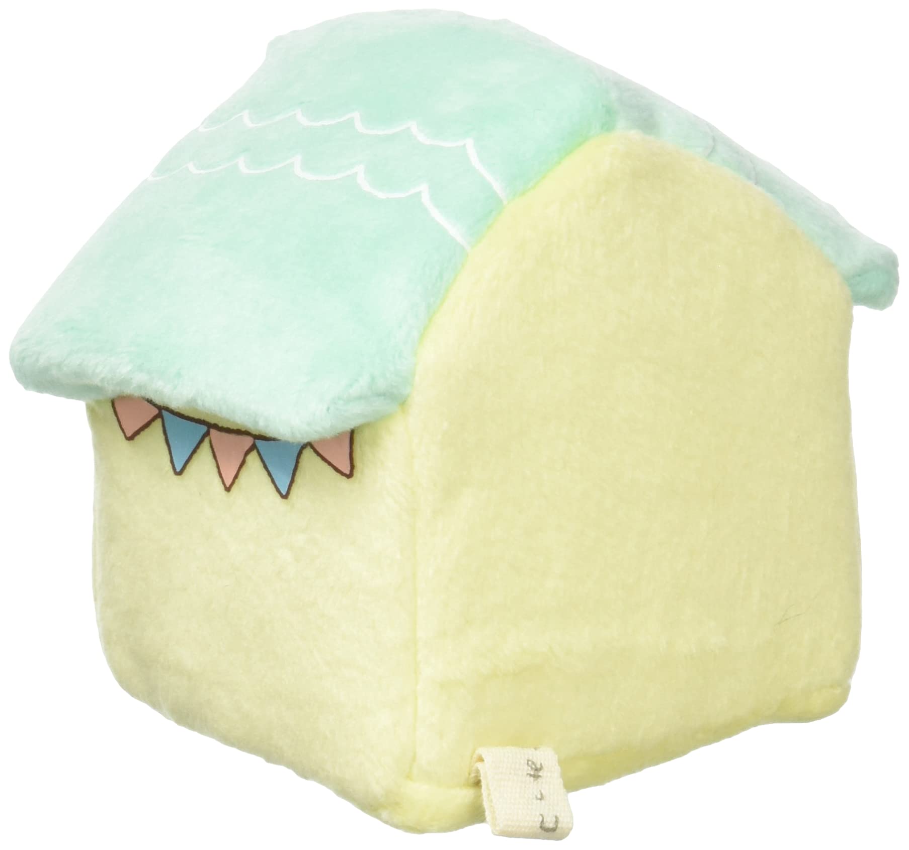 SAN-X Plush Doll Sumikko Gurashi Collection Sumikko'S Hand Sized House Tjn- Japan Figure Store - #1 Bring To You The Best Japanese Goods