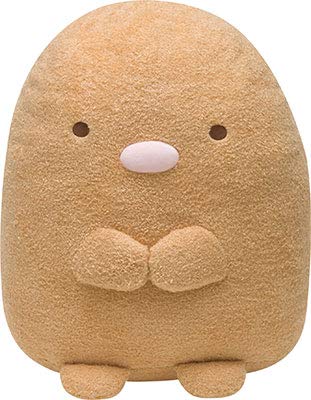 SAN-X Plush Toy Ll Sumikko Gurashi Tonkatsu- Japan Figure Store - #1 Bring To You The Best Japanese Goods