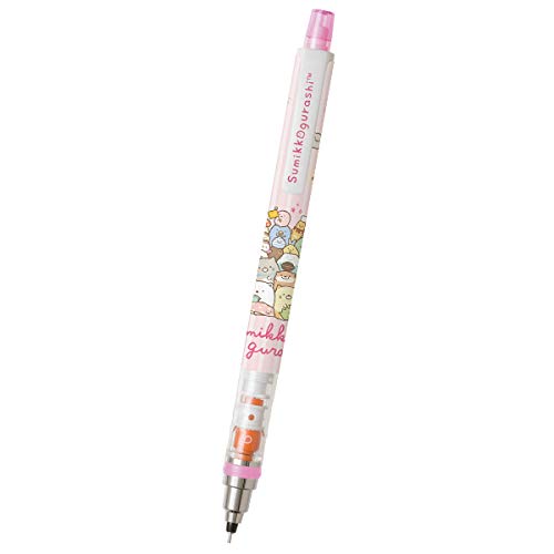 SAN-X Sumikko Gurashi Kurutoga Mechanical Pencil A 0.5Mm- Japan Figure Store - #1 Bring To You The Best Japanese Goods