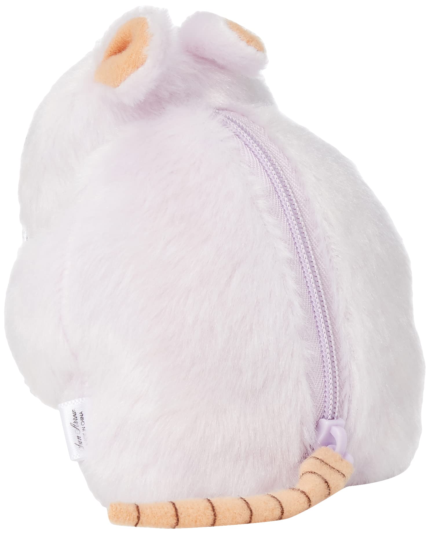 SUN ARROW Fluffy Coin Purse Studio Ghibli Spirited Away Boh Mouse- Japan Figure Store - #1 Bring To You The Best Japanese Goods