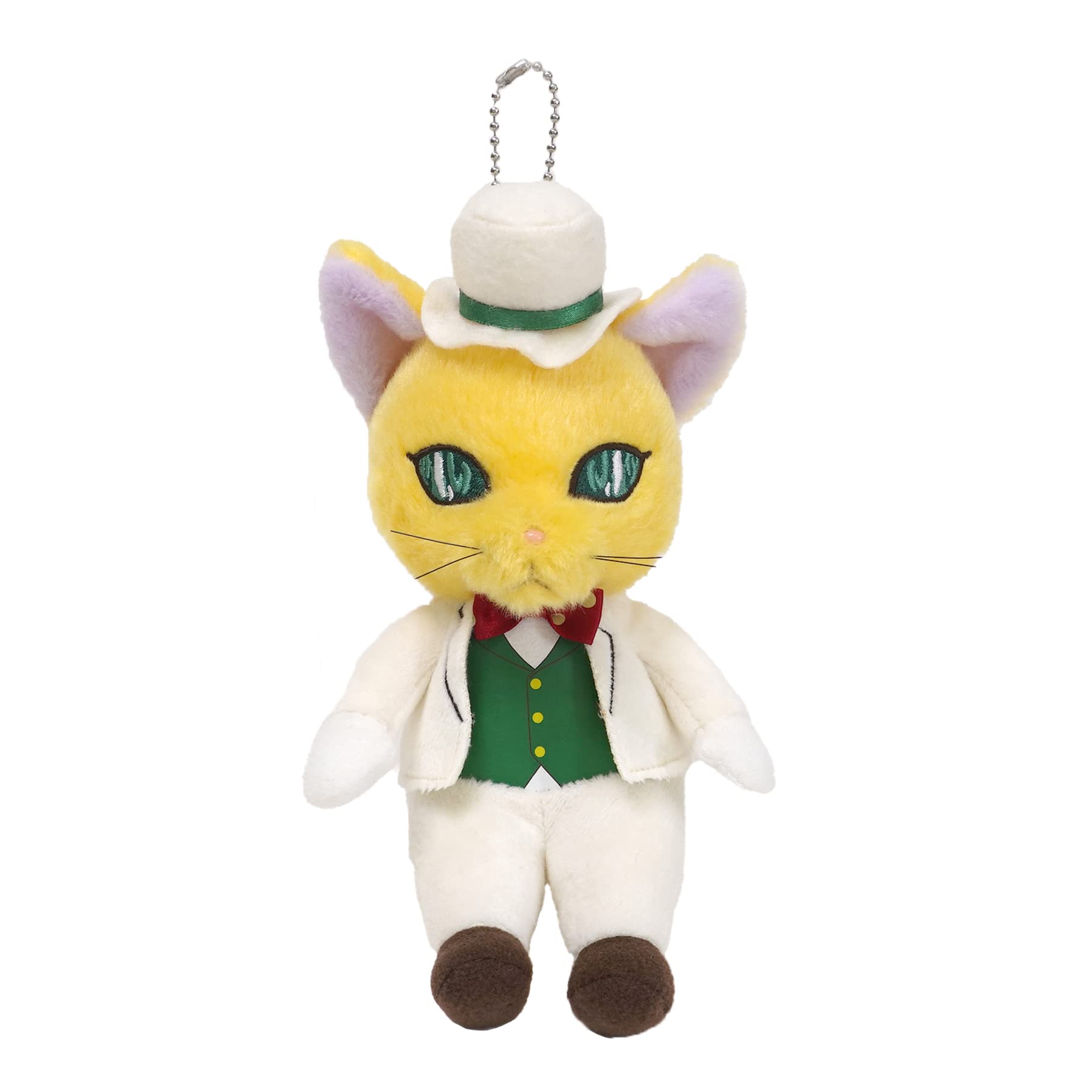 Sun Arrow Plush Badge Baron K-8861 Japan- Japan Figure Store - #1 Bring To You The Best Japanese Goods