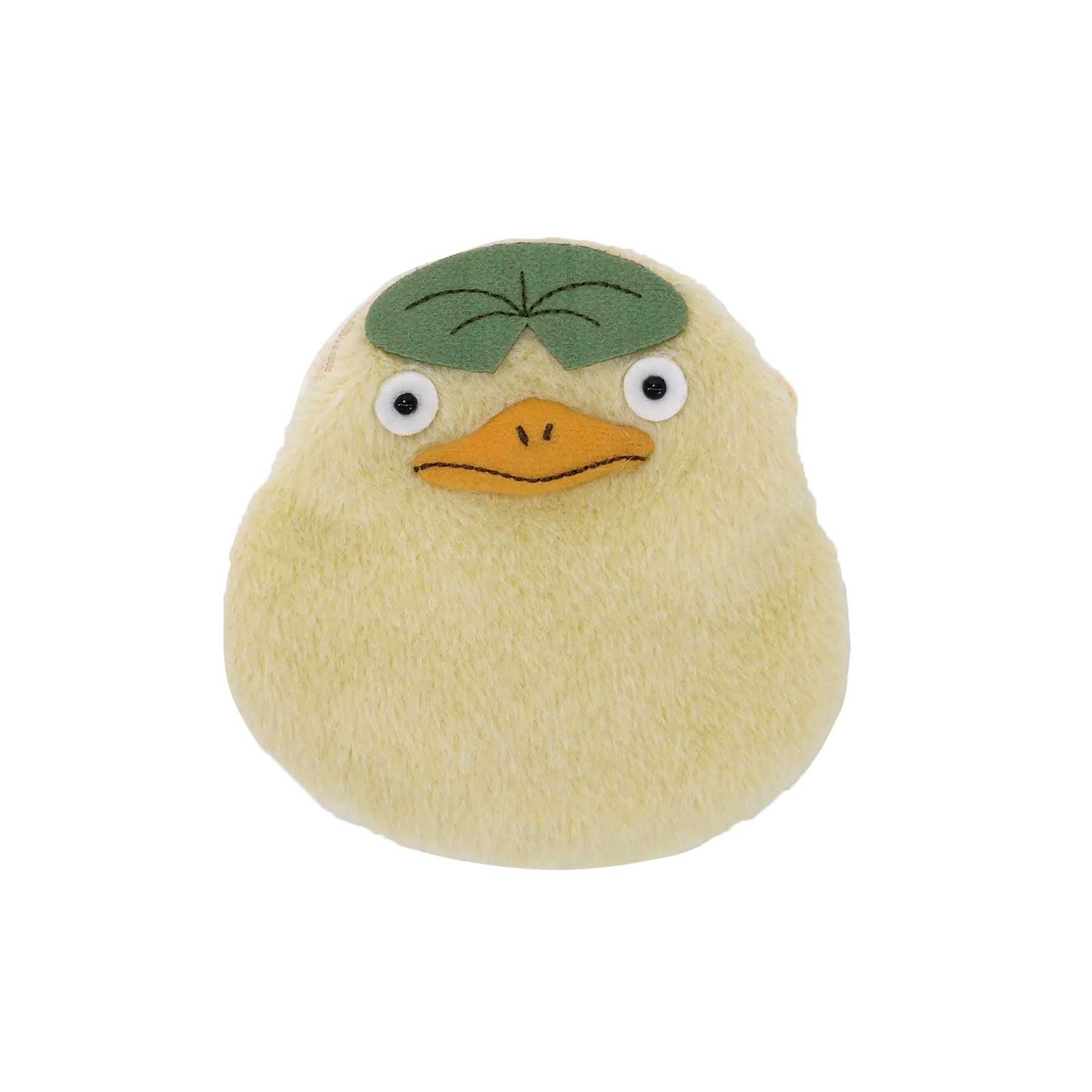 Sun Arrow Japan Ghibli Fluffy Coin Purse Ootori-Sama K9049- Japan Figure Store - #1 Bring To You The Best Japanese Goods