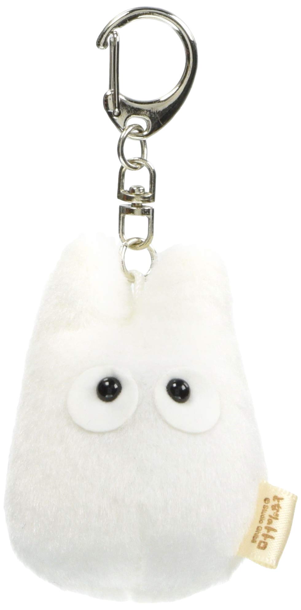 Sun Arrow Ghibli Totoro Fluffy Keychain K7116- Japan Figure Store - #1 Bring To You The Best Japanese Goods