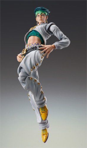Super Action Statue 29 Kishibe Rohan & Heavens Door Araki Specify Color Ver.- Japan Figure Store - #1 Bring To You The Best Japanese Goods