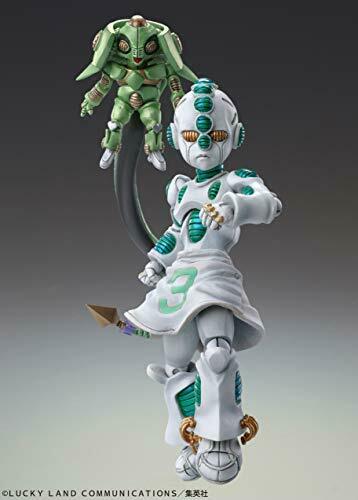 Super Action Statue Jojo's Bizarre Adventure Part 4 Ecact2 & Ecact3 Figure- Japan Figure Store - #1 Bring To You The Best Japanese Goods