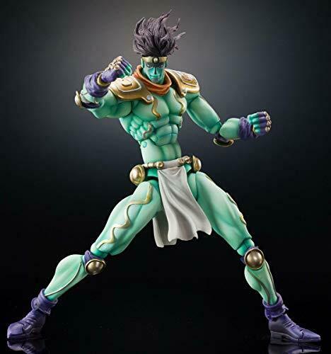 Super Figure Action Jojo's Bizarre Adventure Part 3 Star Platinum Figure- Japan Figure Store - #1 Bring To You The Best Japanese Goods