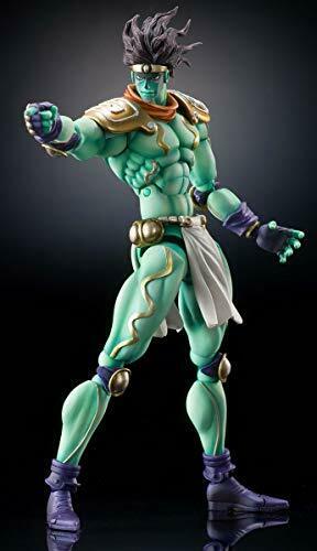 Super Figure Action Jojo's Bizarre Adventure Part 3 Star Platinum Figure- Japan Figure Store - #1 Bring To You The Best Japanese Goods
