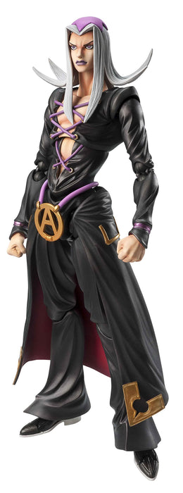 Super Figure Action Jojo&S Bizarre Adventure Part 5 Leone Abbacchio About 160Mm Pvc Abs Nylon Painted Action Figure 197324- Japan Figure Store - #1 Bring To You The Best Japanese Goods