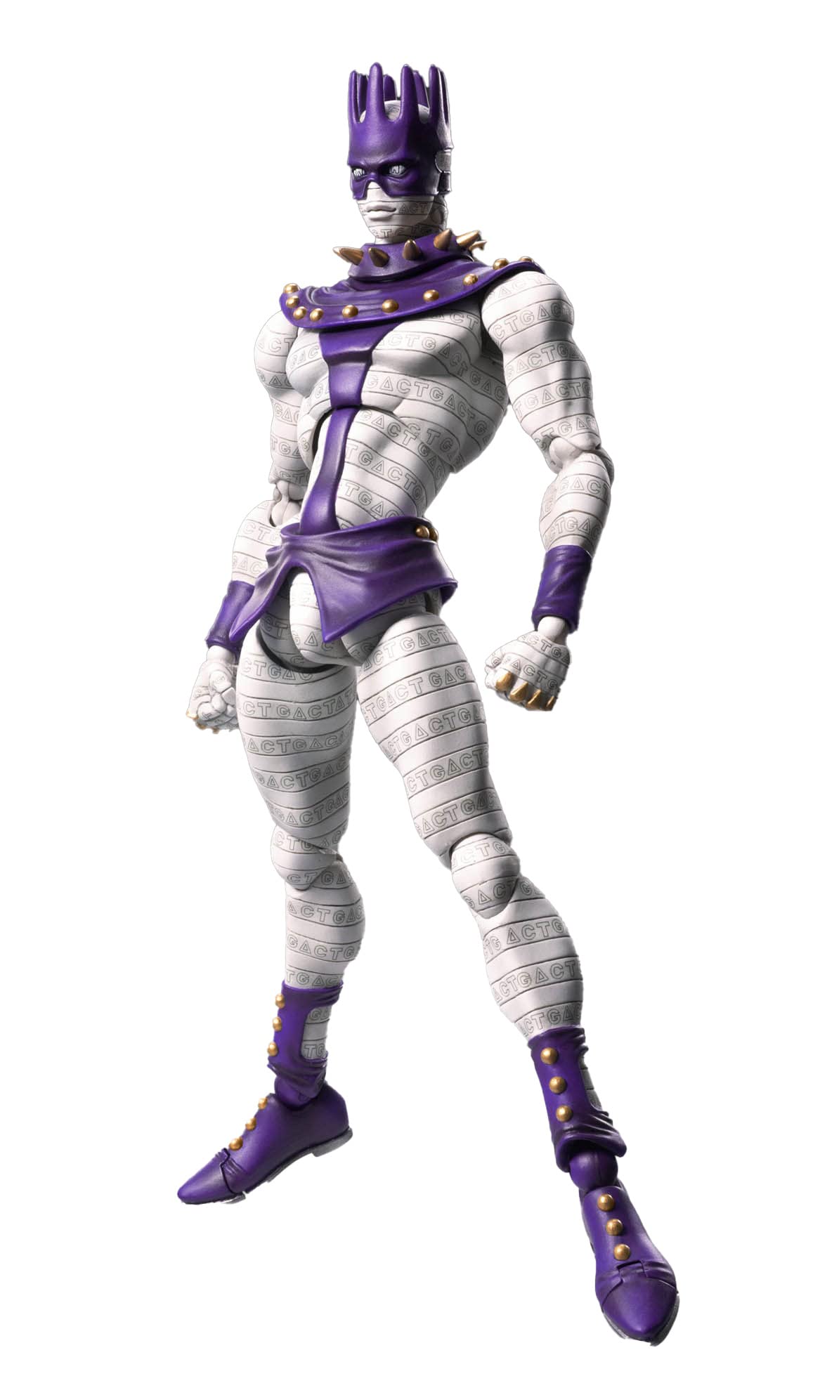 Figure Whitesnake Jojo'S Bizarre Adventure Part 6 Stone Ocean Super Action Statue- Japan Figure Store - #1 Bring To You The Best Japanese Goods