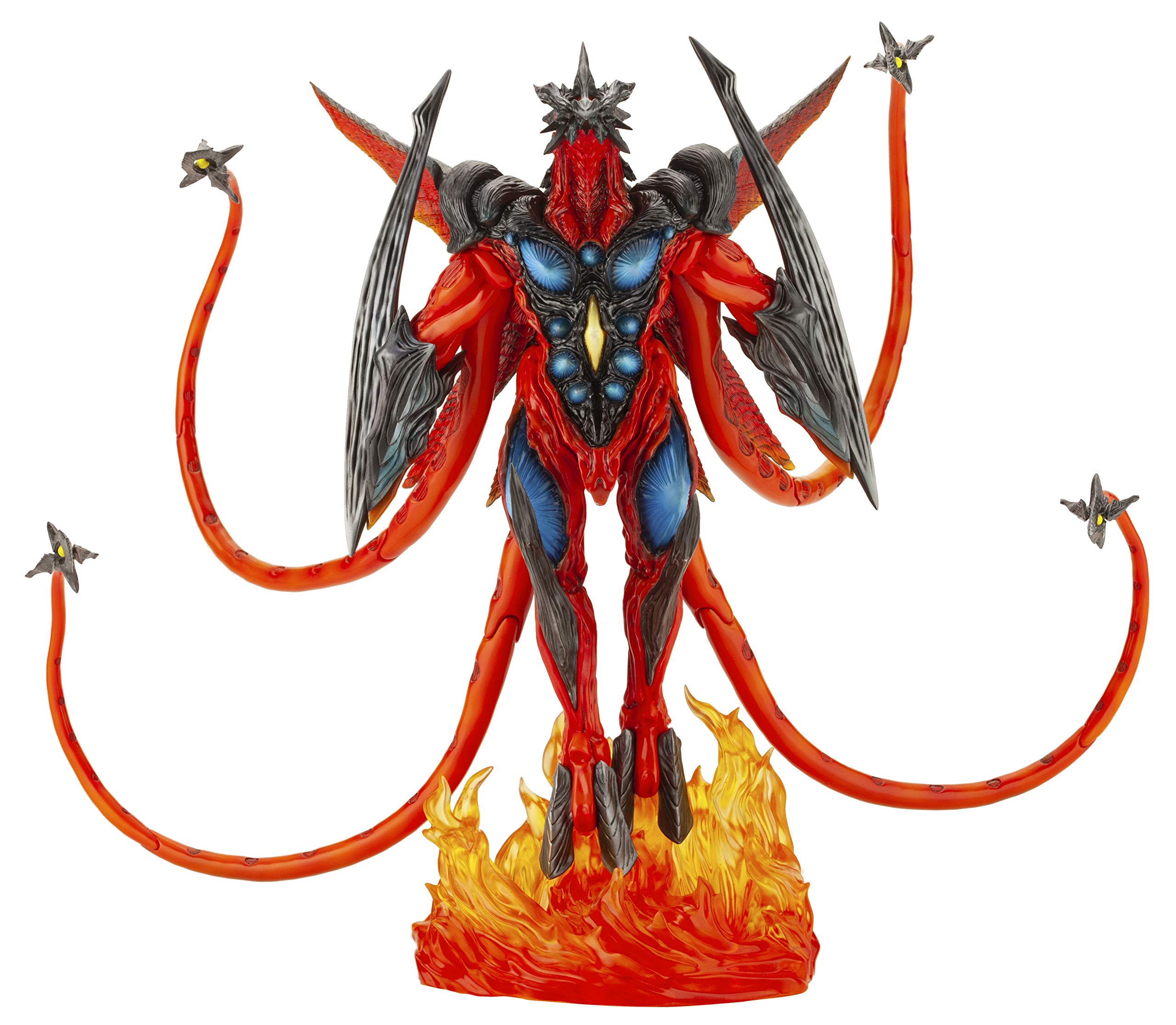 Art Spirits Super Gekizo Gamera 3 Evil God Iris Pvc Figure At-048 260Mm Japan- Japan Figure Store - #1 Bring To You The Best Japanese Goods