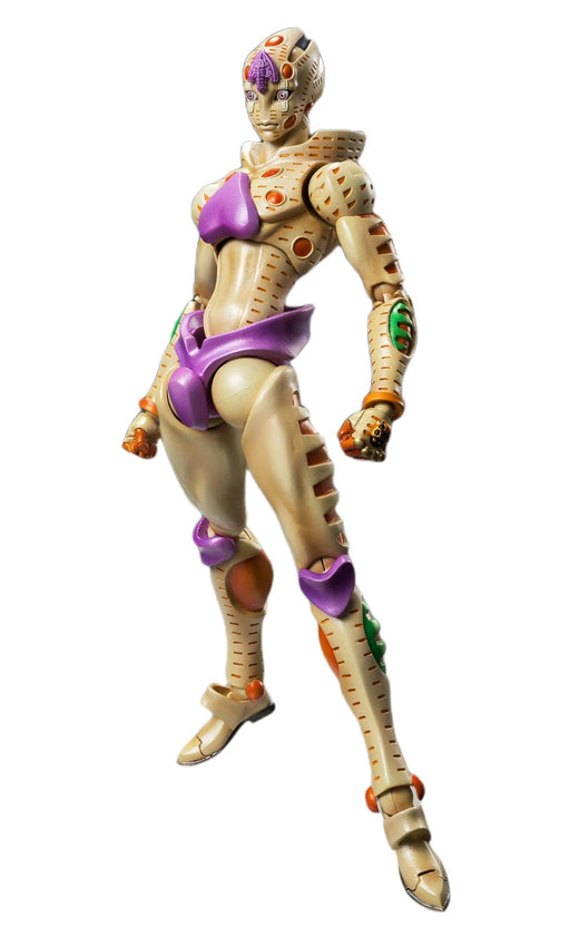 MEDICOS - Super Action Statue Gold Experience Requiem Figure - Jojo'S Bizarre Adventure: Golden Wind- Japan Figure Store - #1 Bring To You The Best Japanese Goods