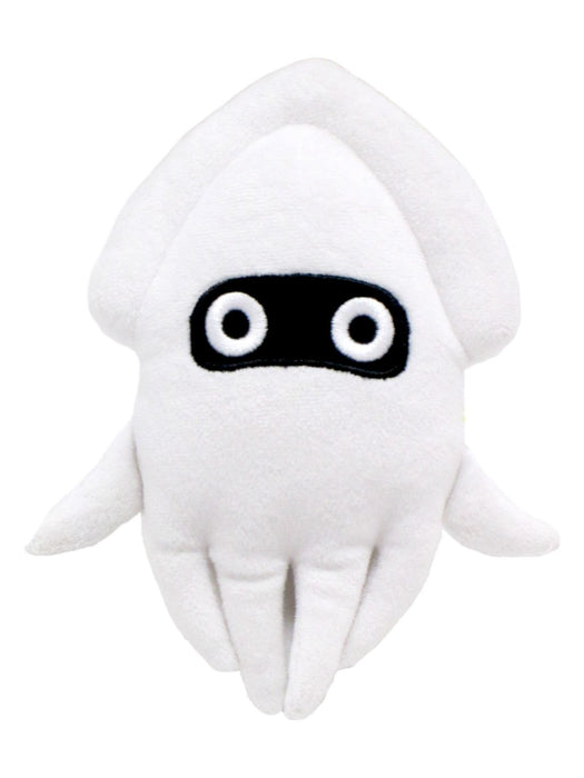 SAN-EI Plush Doll Super Mario All Star Collection Blooper Plush Small Tjn- Japan Figure Store - #1 Bring To You The Best Japanese Goods