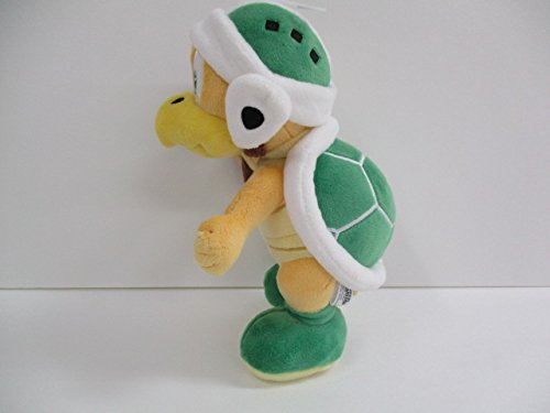 Plush Doll Super Mario All Star Collection Hammer Bros Plush Small- Japan Figure Store - #1 Bring To You The Best Japanese Goods