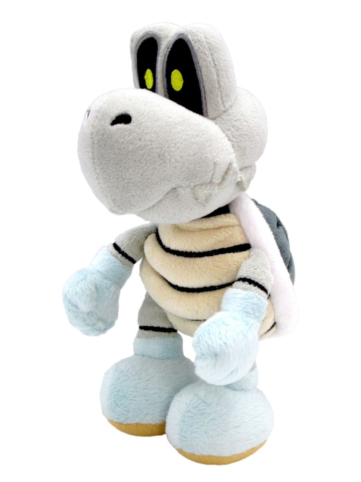 Super Mario All Star Collection 38 Dry Bones S Size Plush Doll- Japan Figure Store - #1 Bring To You The Best Japanese Goods