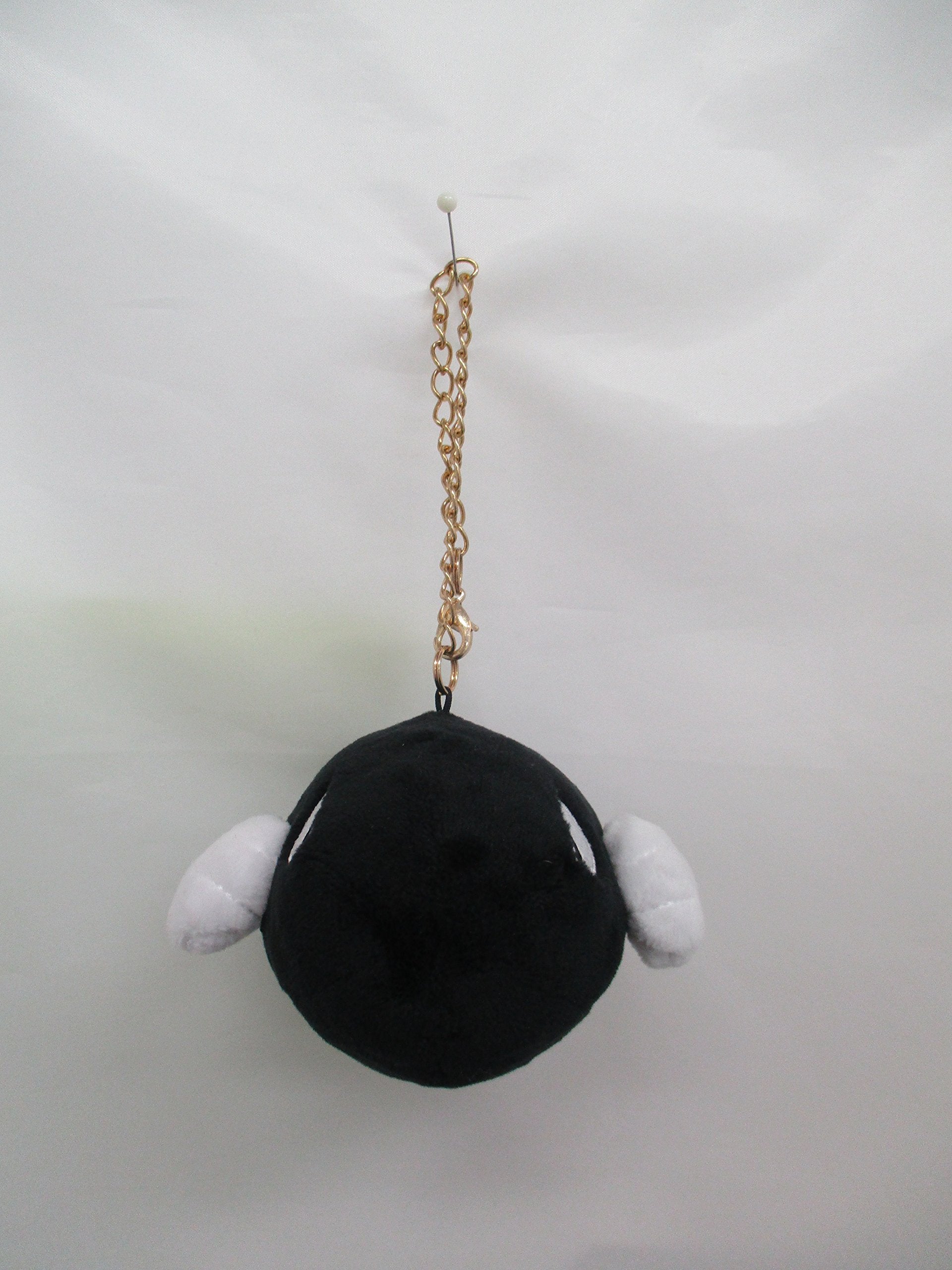 SAN-EI Super Mario All Star Collection Bullet Bill Mascot- Japan Figure Store - #1 Bring To You The Best Japanese Goods