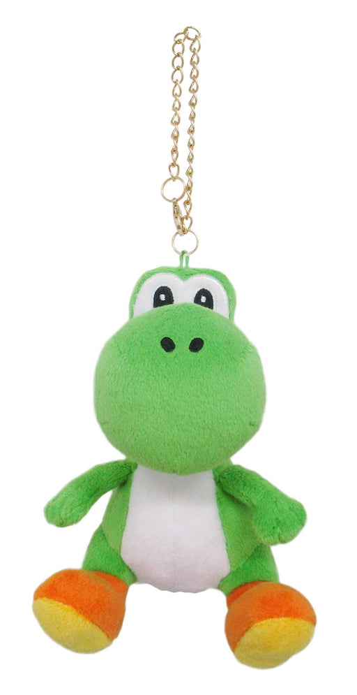 SAN-EI Super Mario All Star Collection Yoshi Mascot- Japan Figure Store - #1 Bring To You The Best Japanese Goods