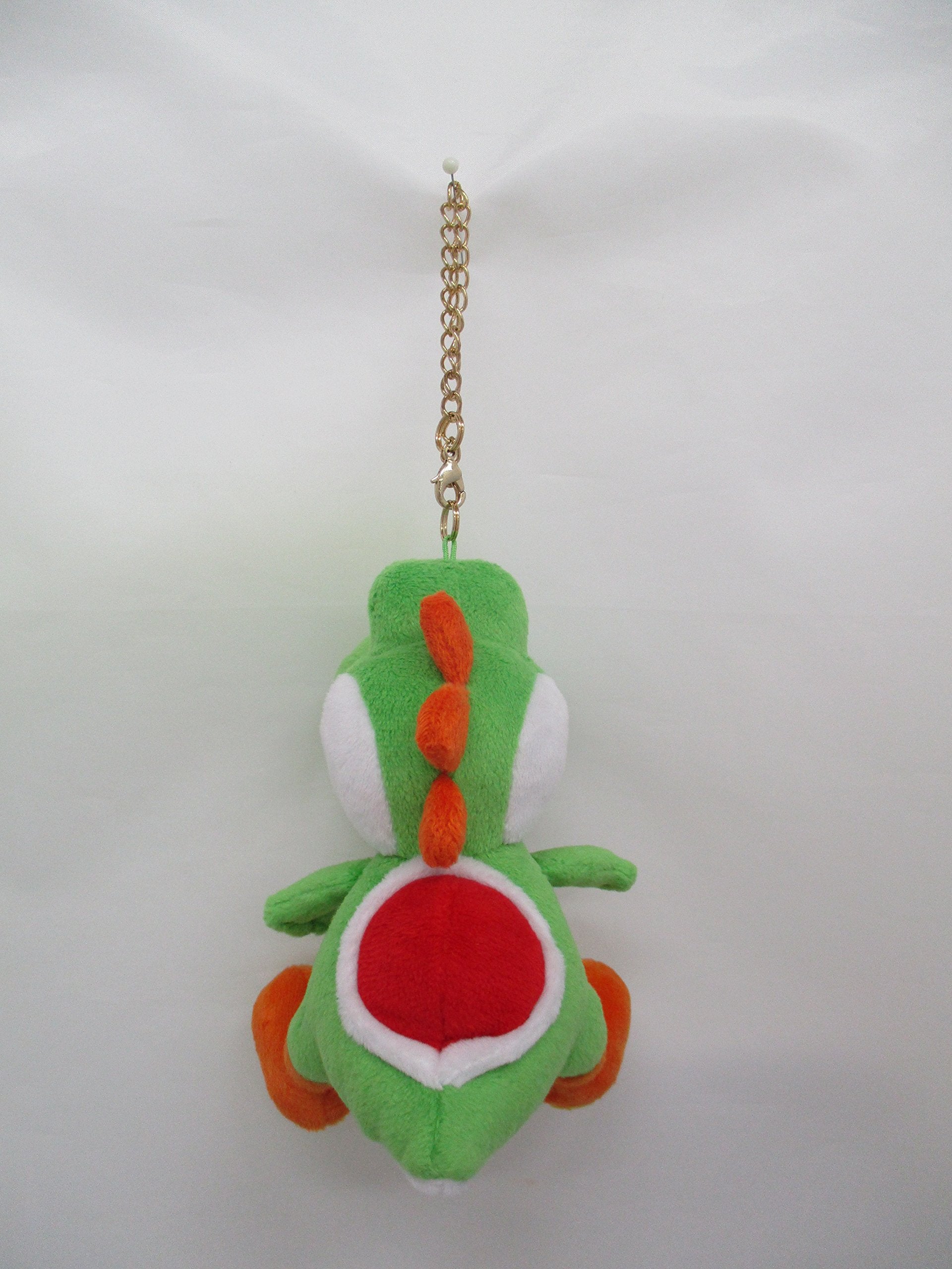 SAN-EI Super Mario All Star Collection Yoshi Mascot- Japan Figure Store - #1 Bring To You The Best Japanese Goods