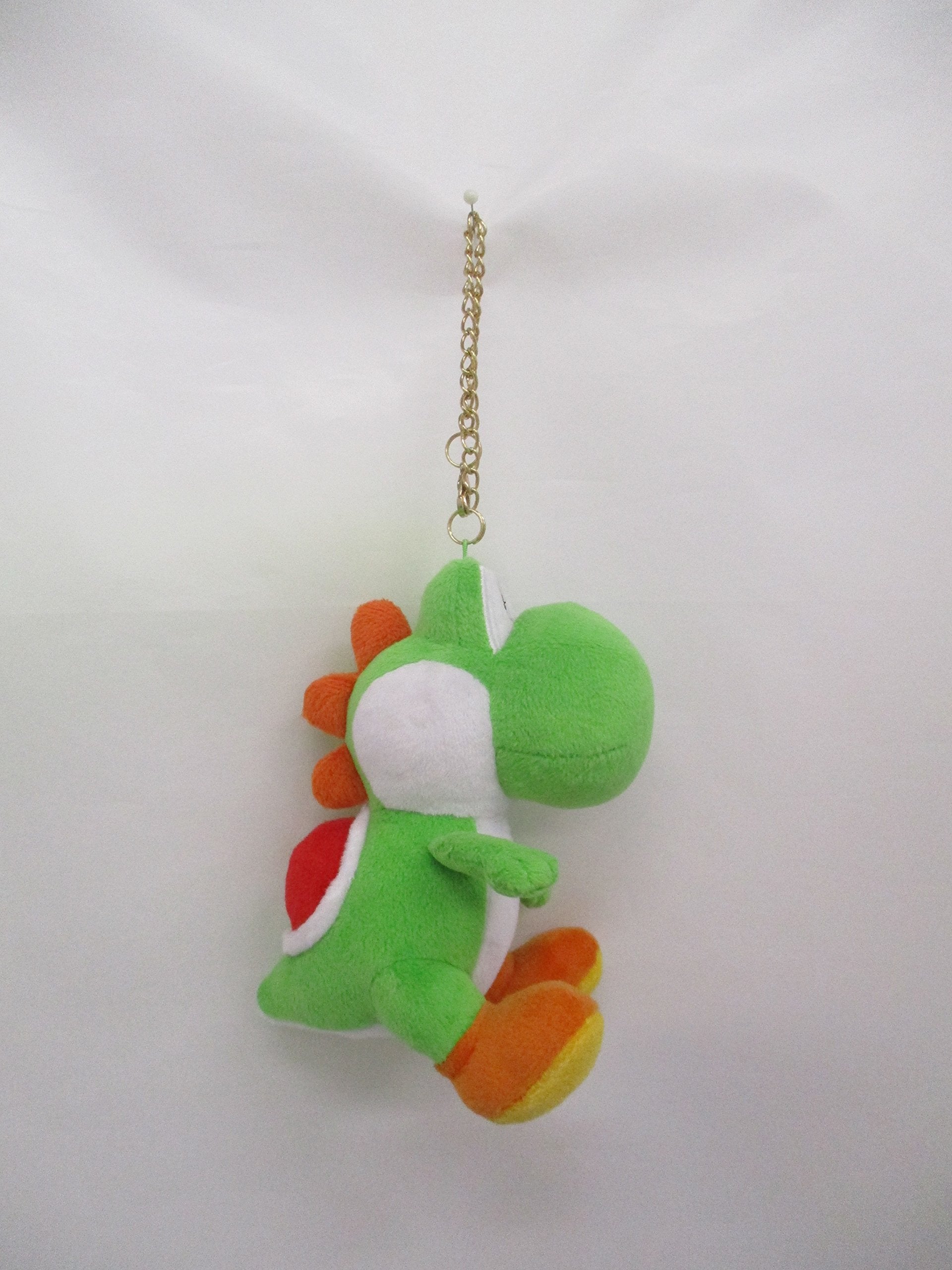 SAN-EI Super Mario All Star Collection Yoshi Mascot- Japan Figure Store - #1 Bring To You The Best Japanese Goods