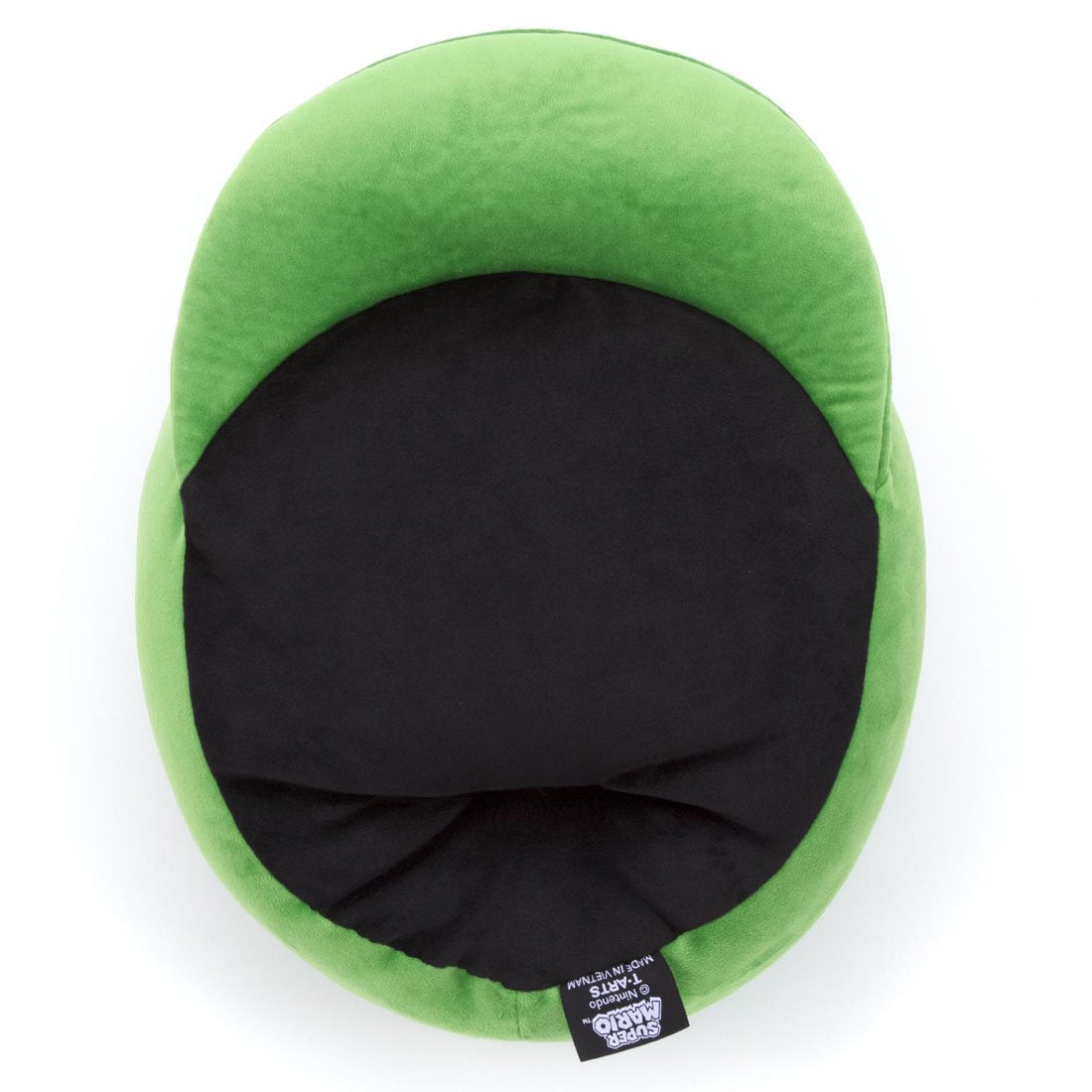 Takara Tomy A.R.T.S Plush Toy Mocchi-Mocchi-Gamestyle Super Mario Luigi'S Hat- Japan Figure Store - #1 Bring To You The Best Japanese Goods