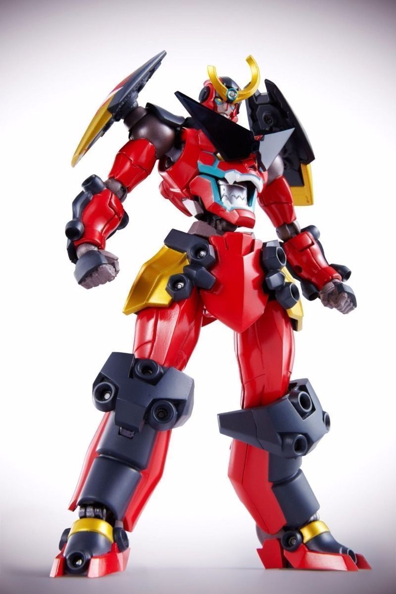 Super Robot Chogokin Gurren Lagann Action Figure Bandai Tamashii Nations Japan- Japan Figure Store - #1 Bring To You The Best Japanese Goods