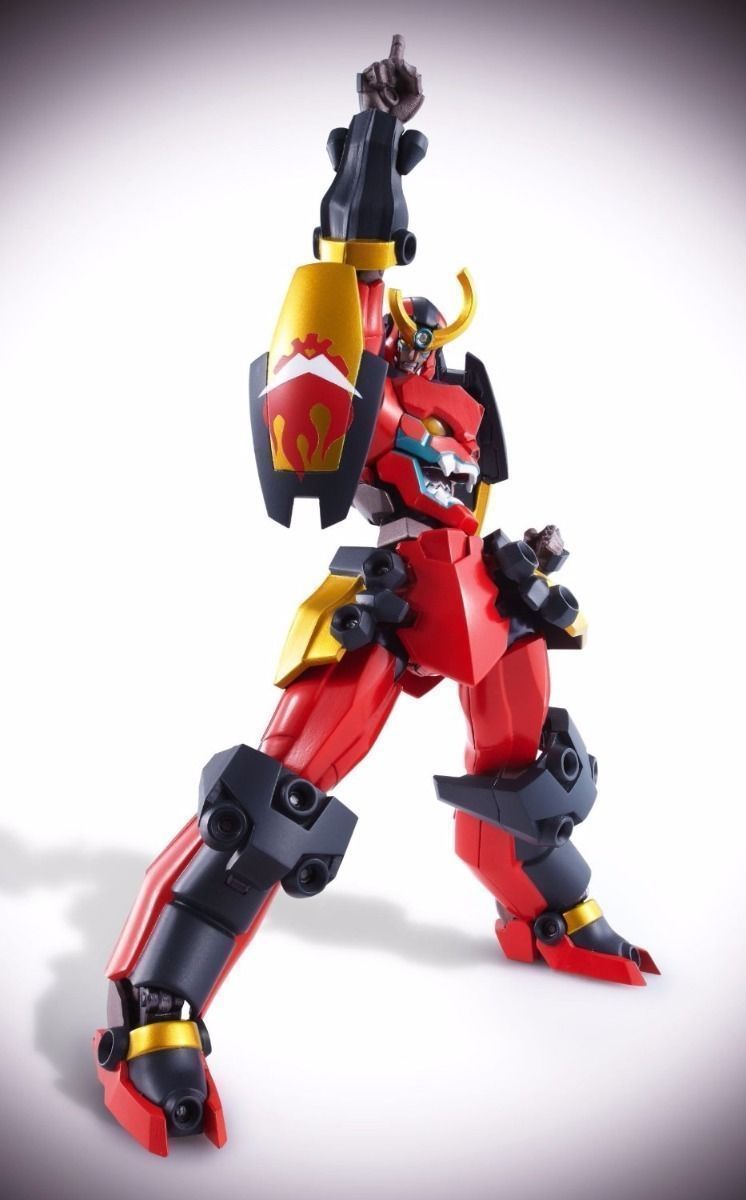 Super Robot Chogokin Gurren Lagann Action Figure Bandai Tamashii Nations Japan- Japan Figure Store - #1 Bring To You The Best Japanese Goods