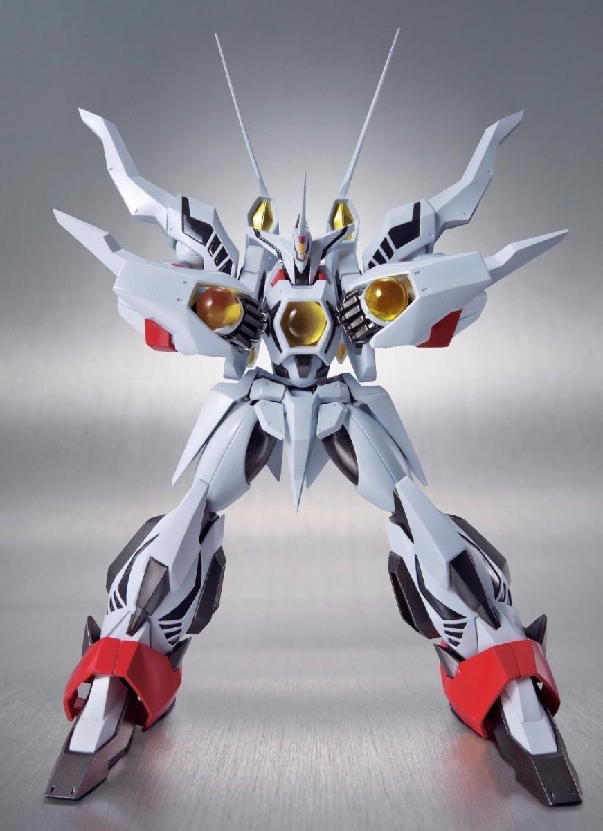 Super Robot Chogokin Hades Project Zeorymer Action Figure Bandai- Japan Figure Store - #1 Bring To You The Best Japanese Goods