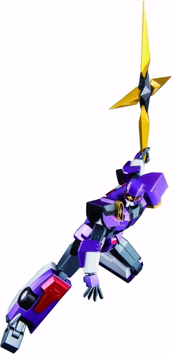 Super Robot Chogokin King Of Braves Gaogaigar Volfogg & Big Order Room Bandai- Japan Figure Store - #1 Bring To You The Best Japanese Goods