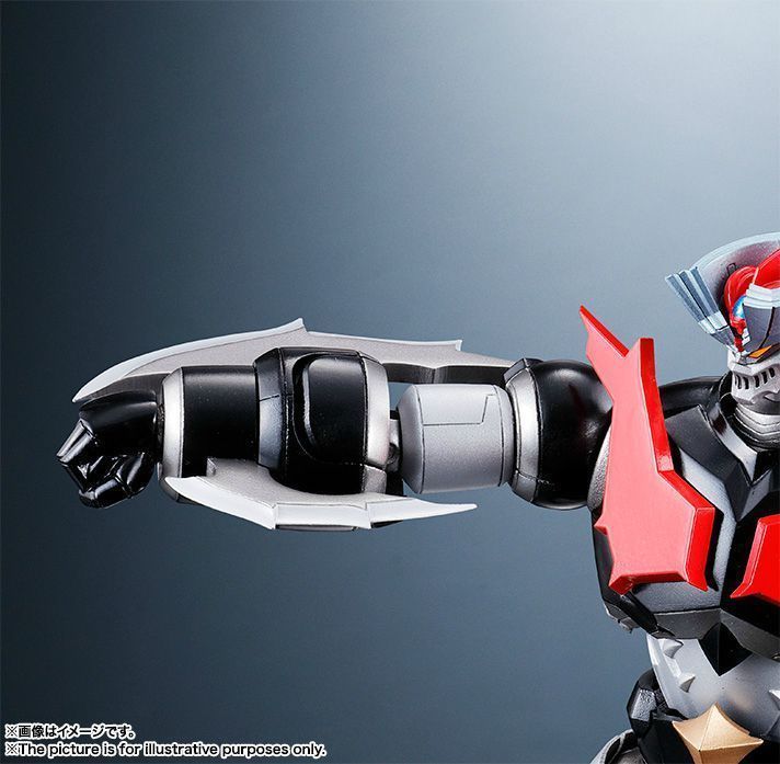 Super Robot Chogokin Mazinger Zero Action Figure Bandai F/s- Japan Figure Store - #1 Bring To You The Best Japanese Goods