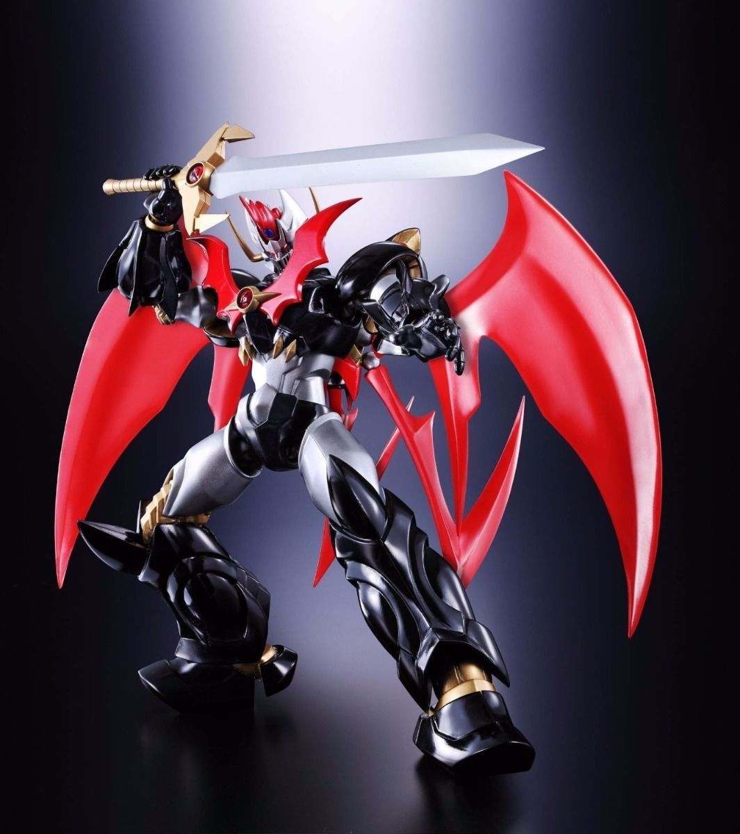 Super Robot Chogokin Mazinkaiser Action Figure Bandai Tamashii Nations Japan- Japan Figure Store - #1 Bring To You The Best Japanese Goods